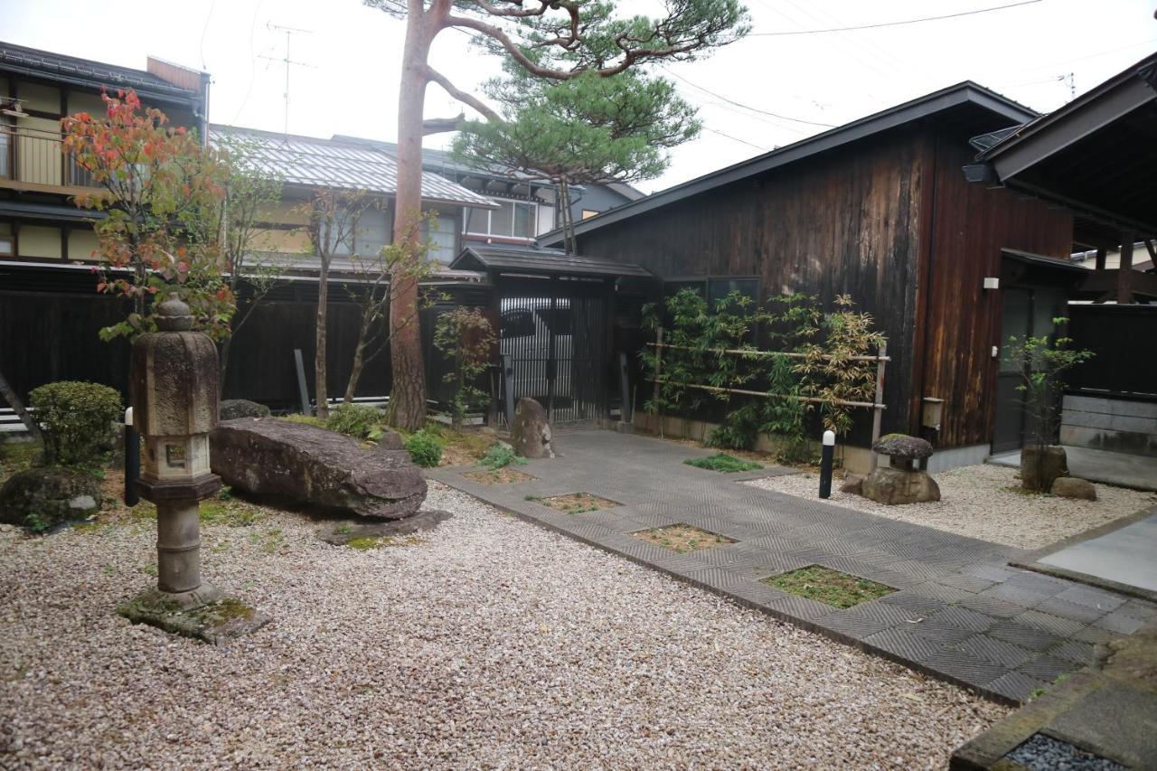 吉城Stay 飞騨市 外观 照片