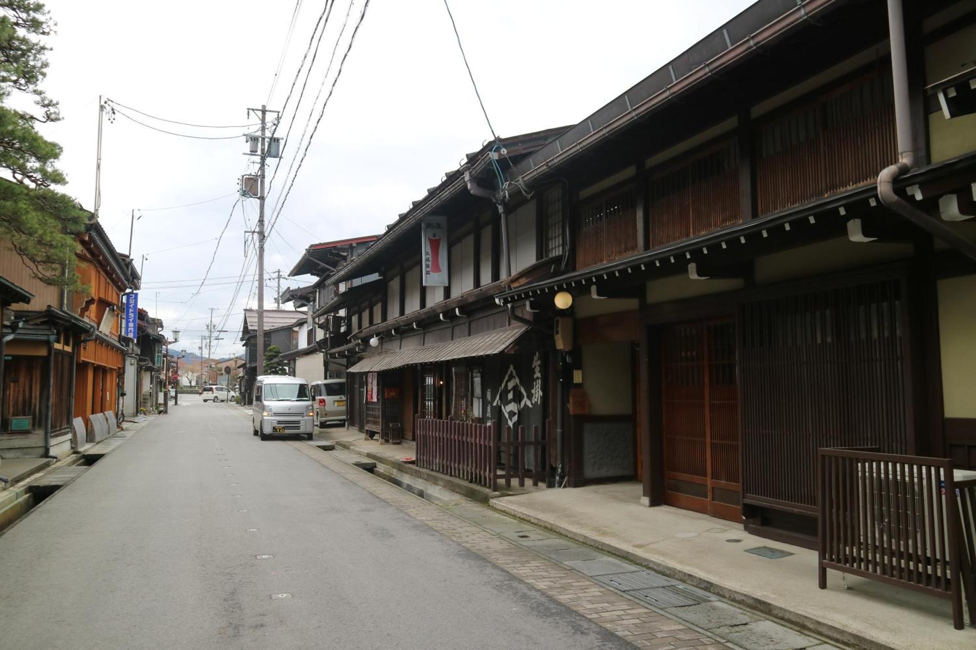 吉城Stay 飞騨市 客房 照片