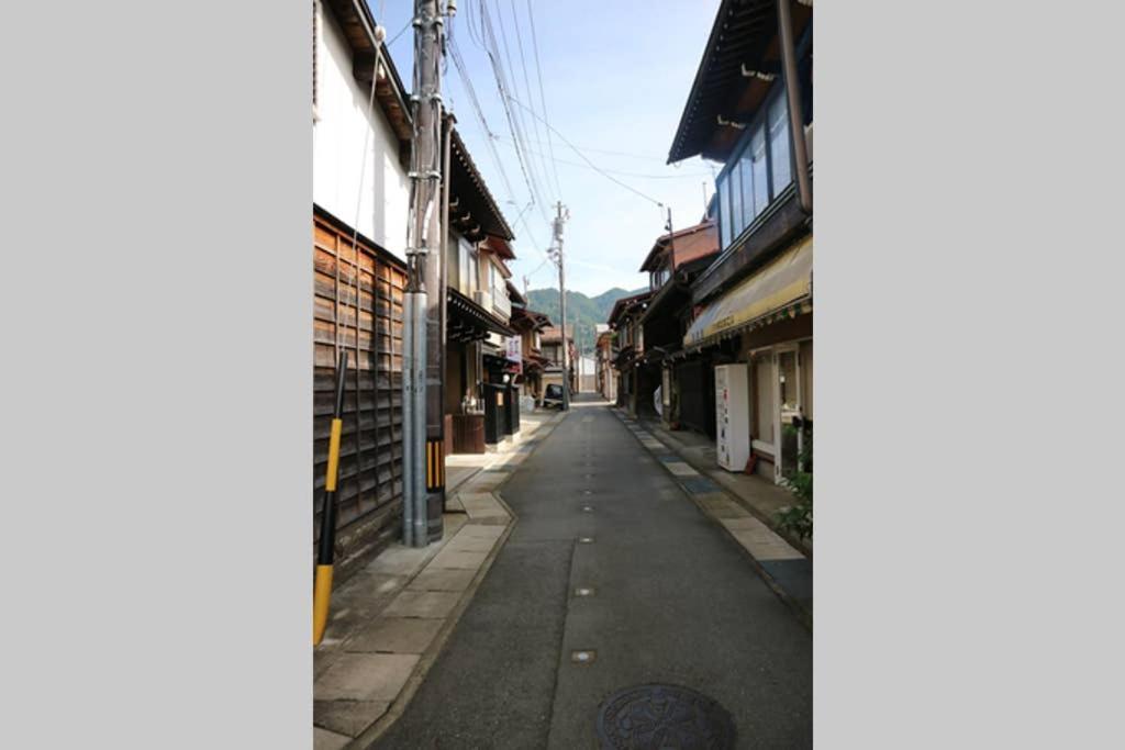 吉城Stay 飞騨市 客房 照片