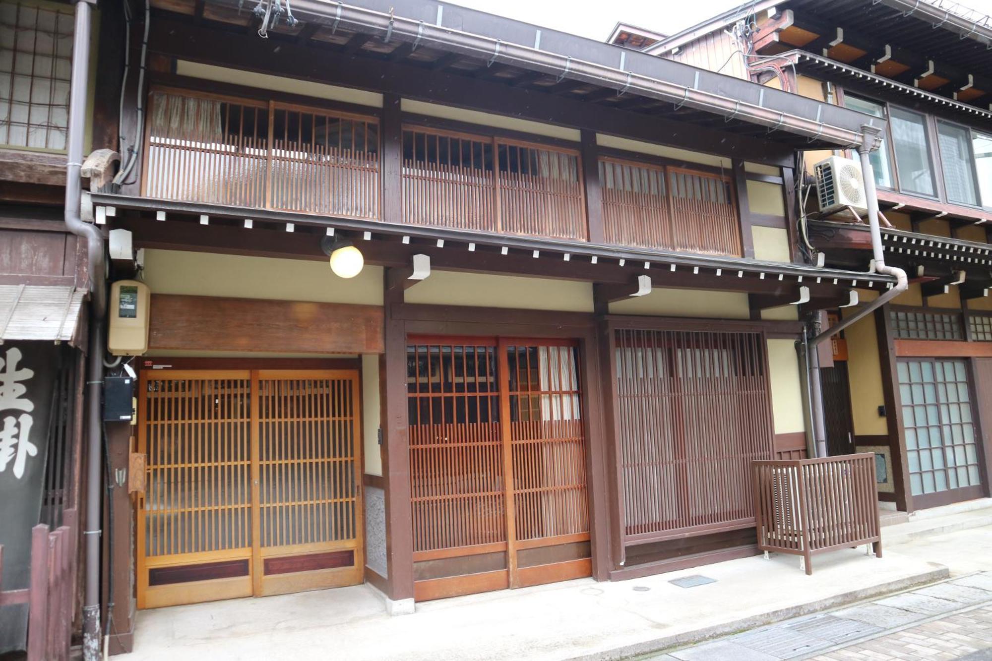 吉城Stay 飞騨市 客房 照片